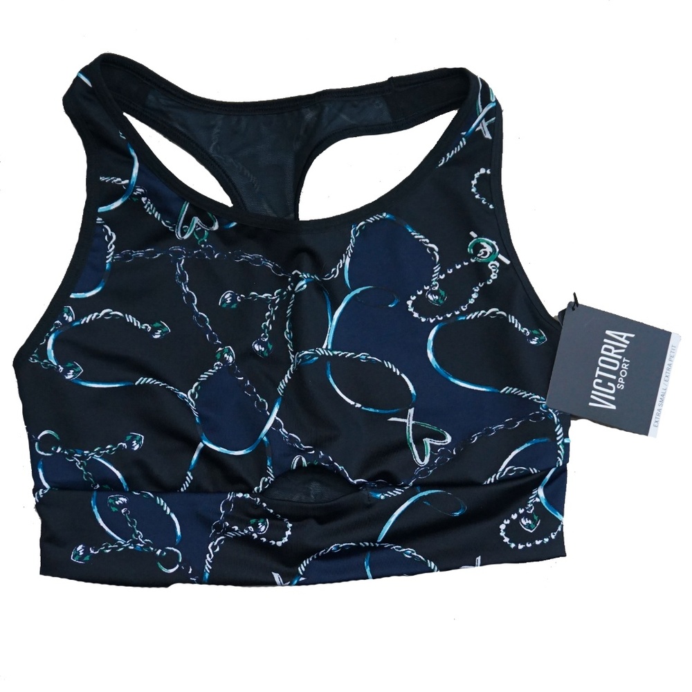 VSX | The Player Racer Back Sport Bra